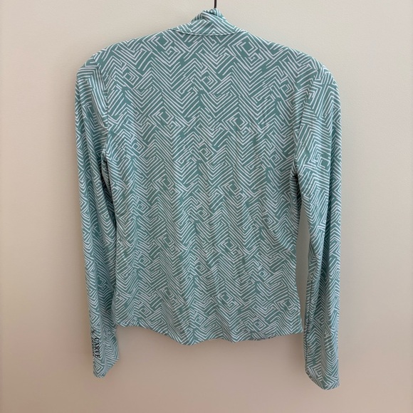 Carve Design Full Zip Rash Guard - Picture 5 of 6